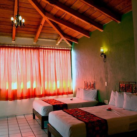 Hotel Aldama Colima Esterno foto
