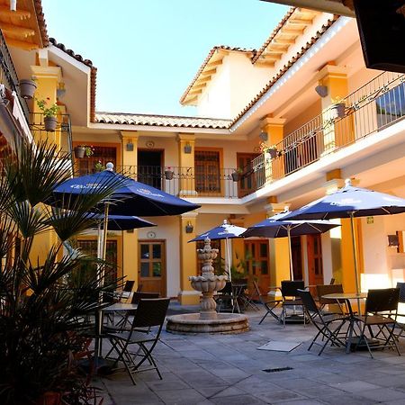 Hotel Aldama Colima Esterno foto