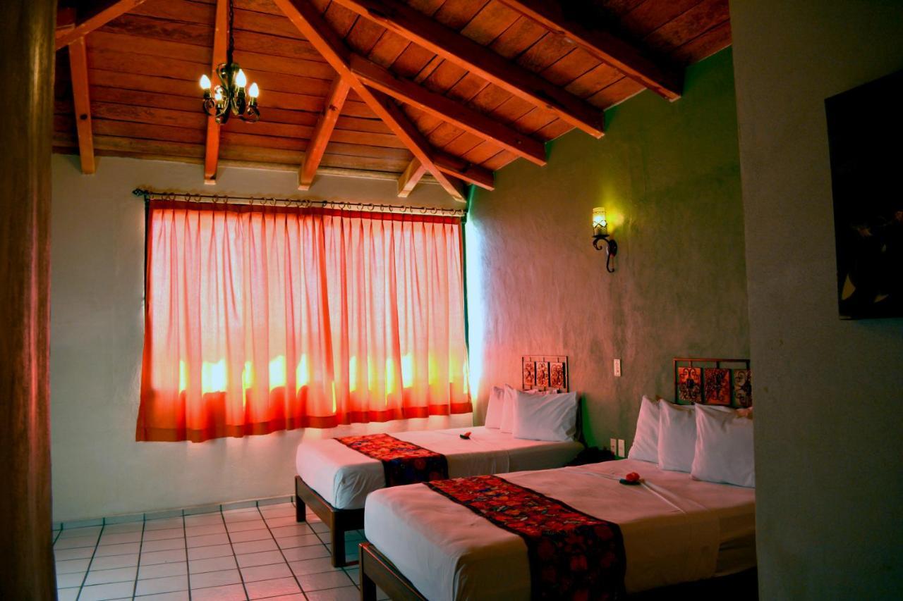 Hotel Aldama Colima Esterno foto