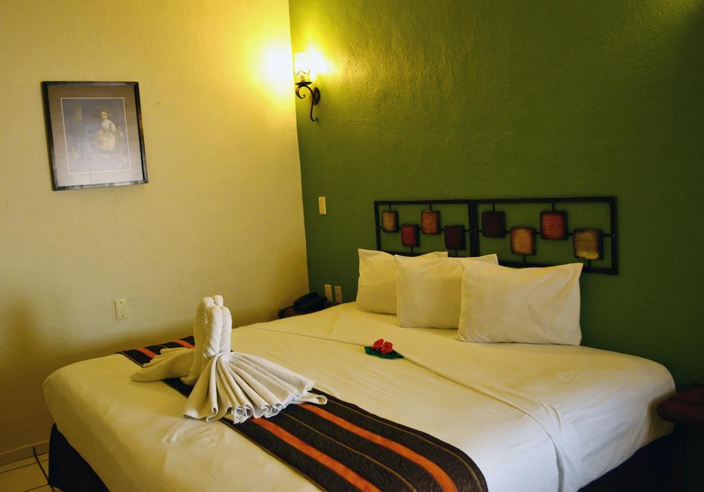 Hotel Aldama Colima Camera foto