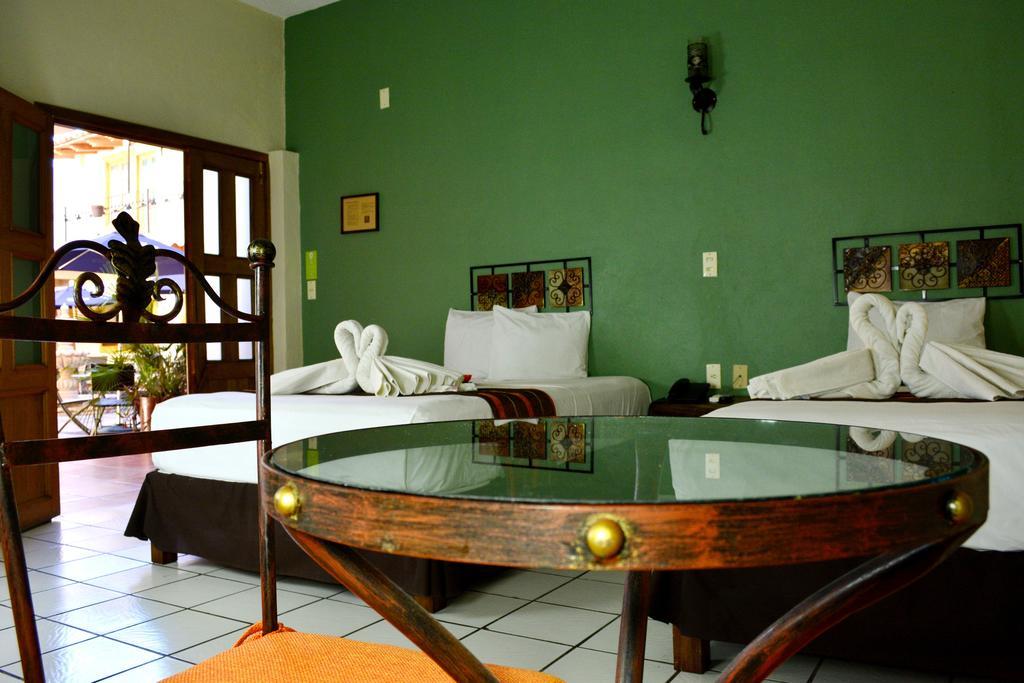 Hotel Aldama Colima Camera foto
