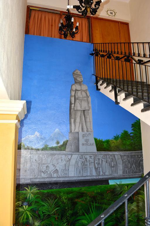 Hotel Aldama Colima Esterno foto