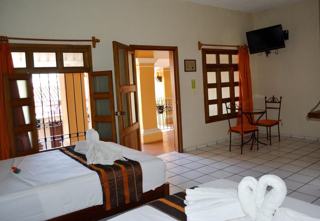 Hotel Aldama Colima Camera foto