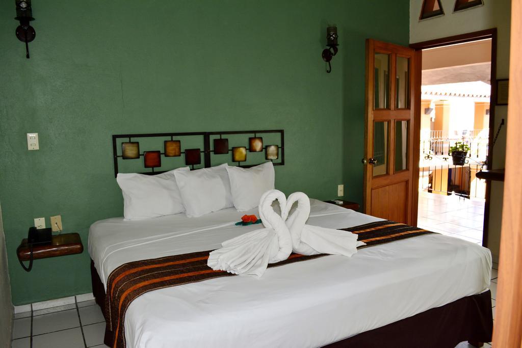 Hotel Aldama Colima Camera foto