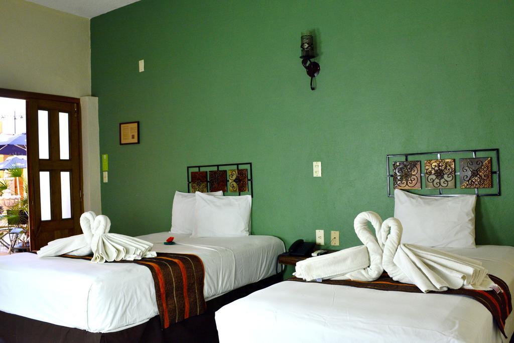Hotel Aldama Colima Camera foto